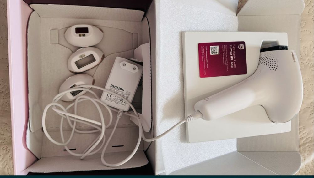 Epilator IPL Philips Lumea Advanced