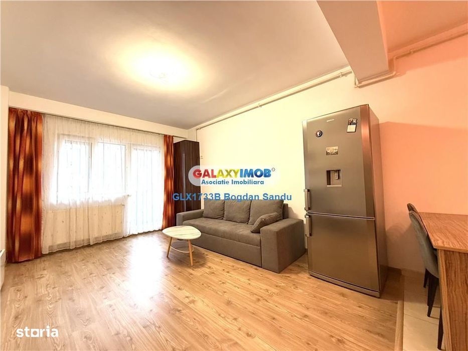 Apartament cu 2 camere de inchiriat in Militari Residence - Rezervelor