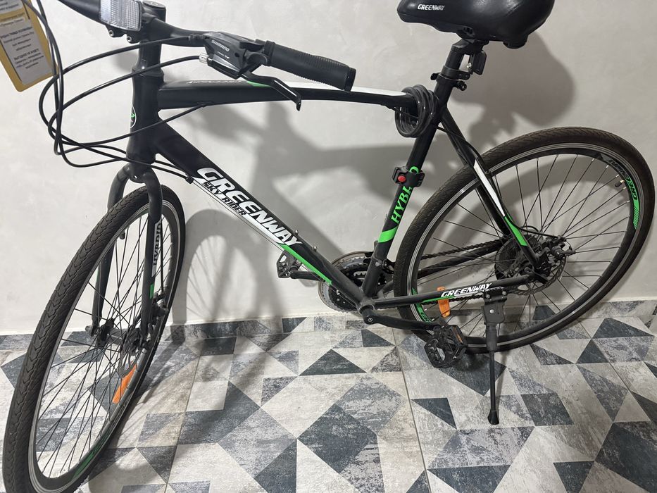 Продам велосипед для городского типа