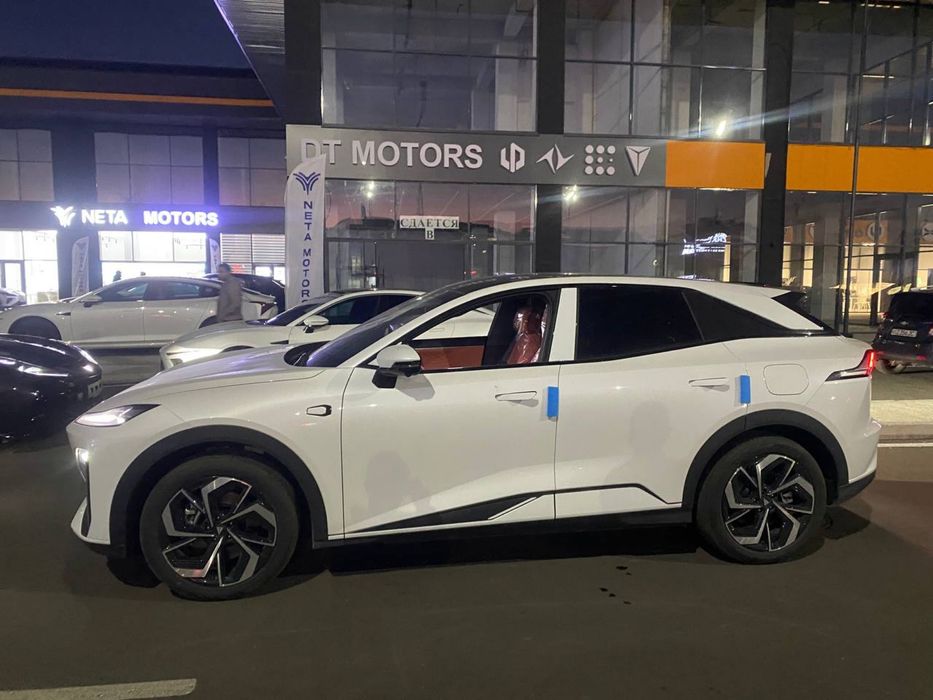 Deepal S07 215 MAX hybrid atamanka+massaj 3 YIL GARANTIYA