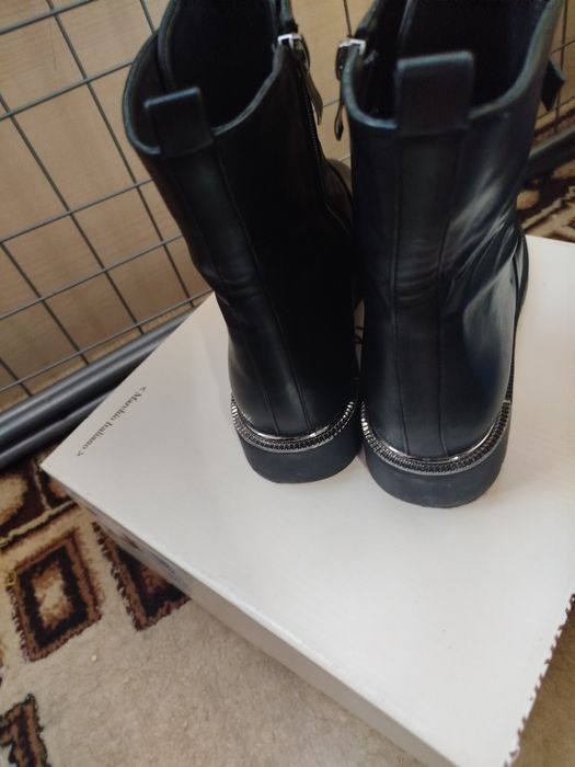 Женские ботинки осень - весна