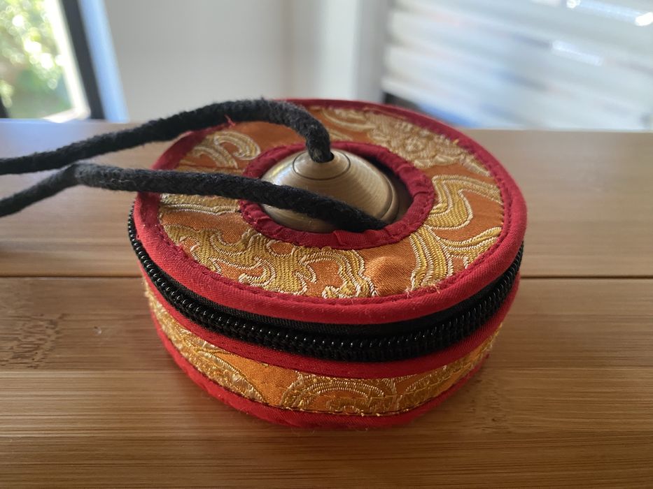 Clopotei tibetani de calitate - tingsha