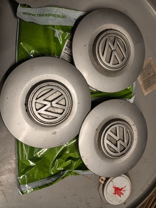 Капачки джанти/болтове  VW