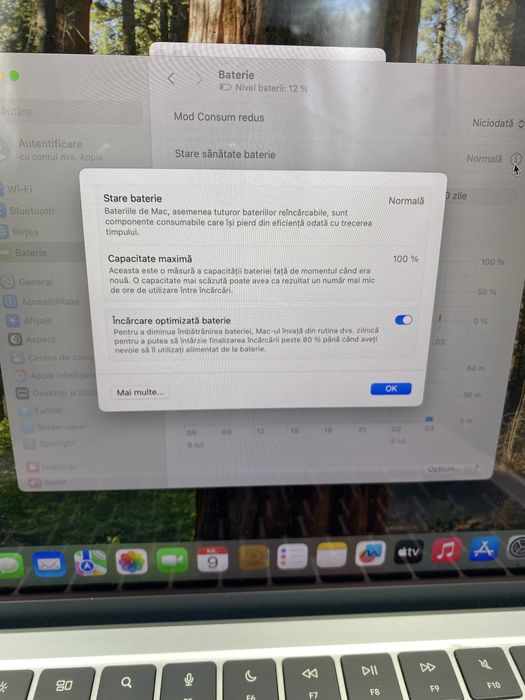 Amanet Next Generation/ Macbook Air 13” M4, 16 GB