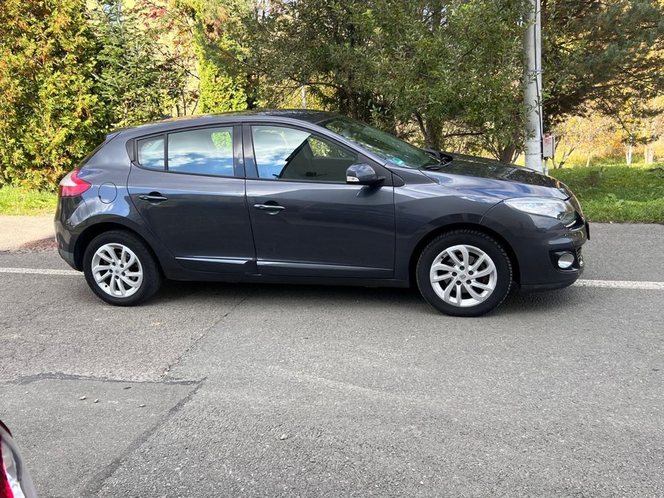 Renault Megane 3, an2013, 1.6 16v+gpl