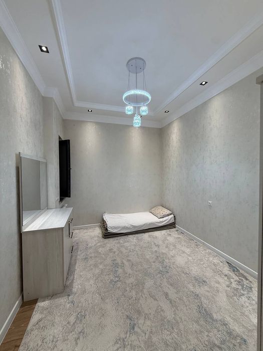 Продаётся новый 3-уровневый дом 270 м² с мебелью! Уч Кахрамон Гулистон
