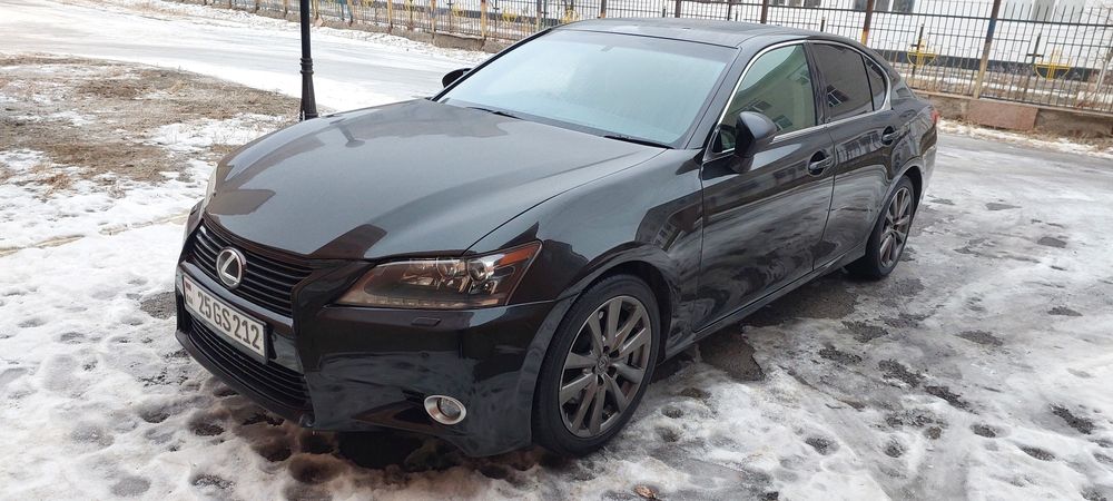 Продам Lexus GS 250