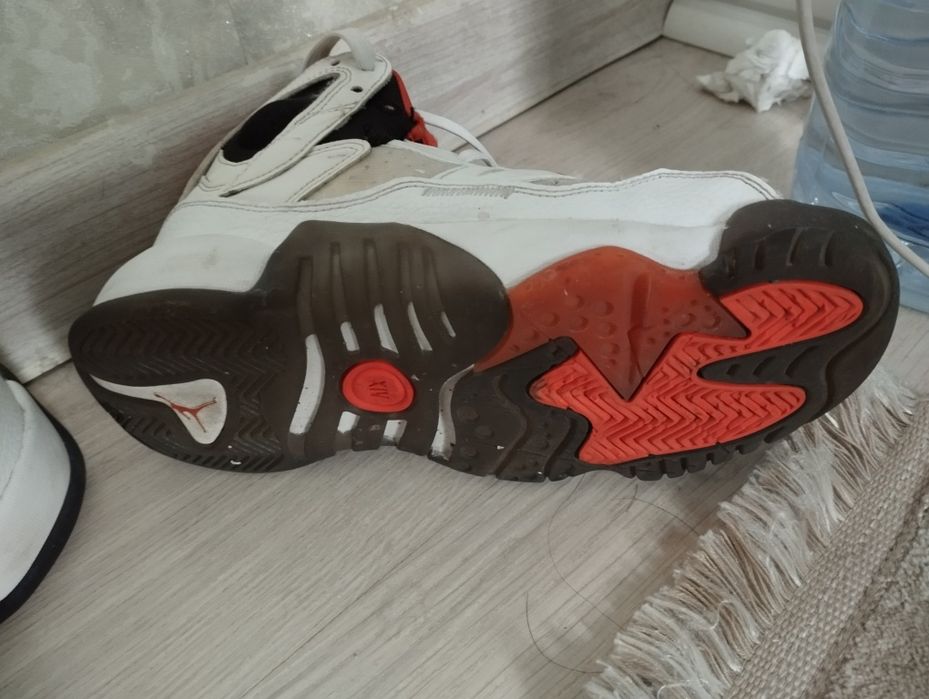 Air Jordan original 36 размер баскетбольные