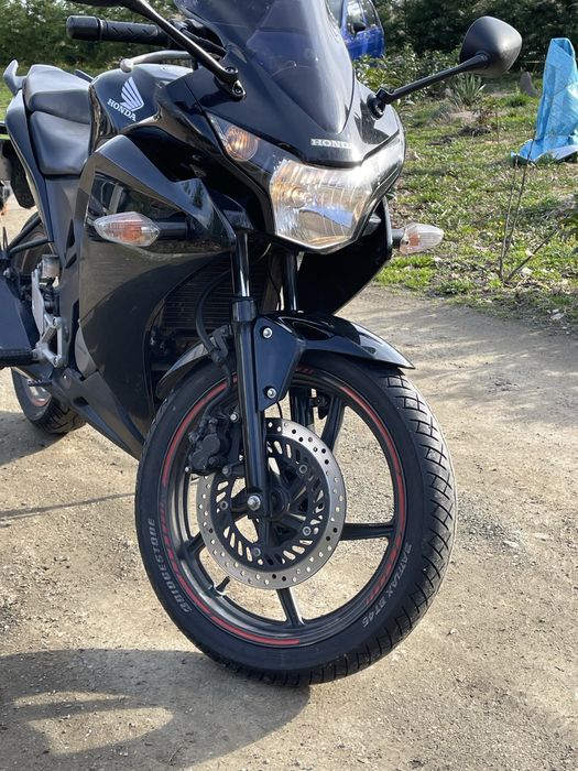 Honda CBR 125 cc