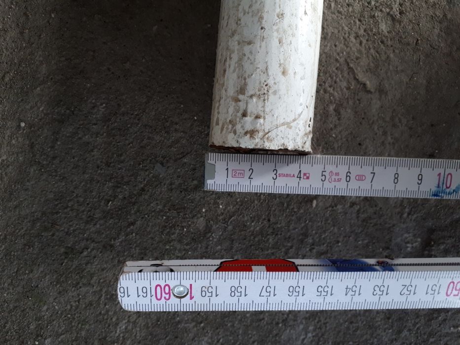 Трубы толстостенные