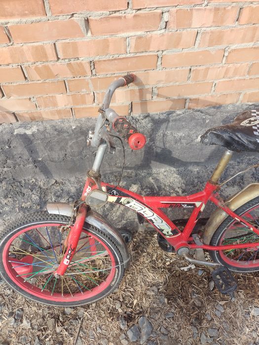 Велосипед детский