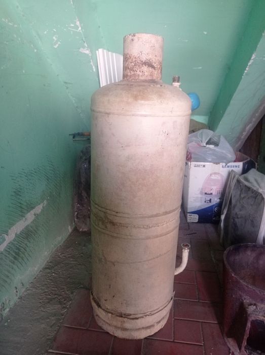 Титан и учаг