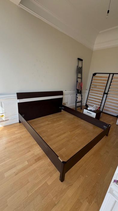 Продам кровать двуспалку 180*200