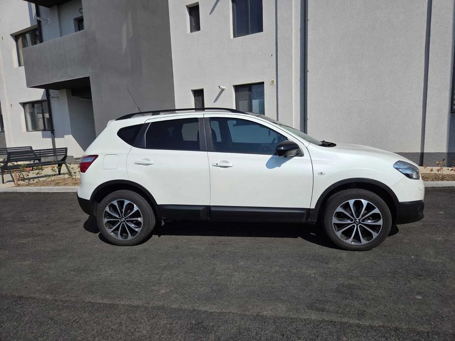 Nissan Qashqai 2014 4x4