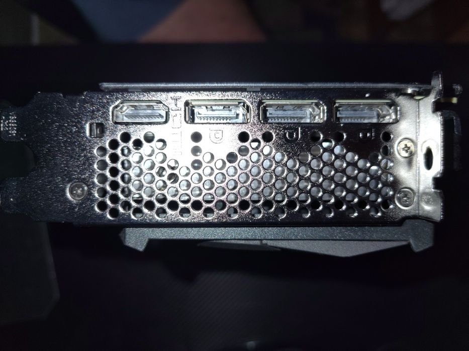 Видеокарта 3070 MSI