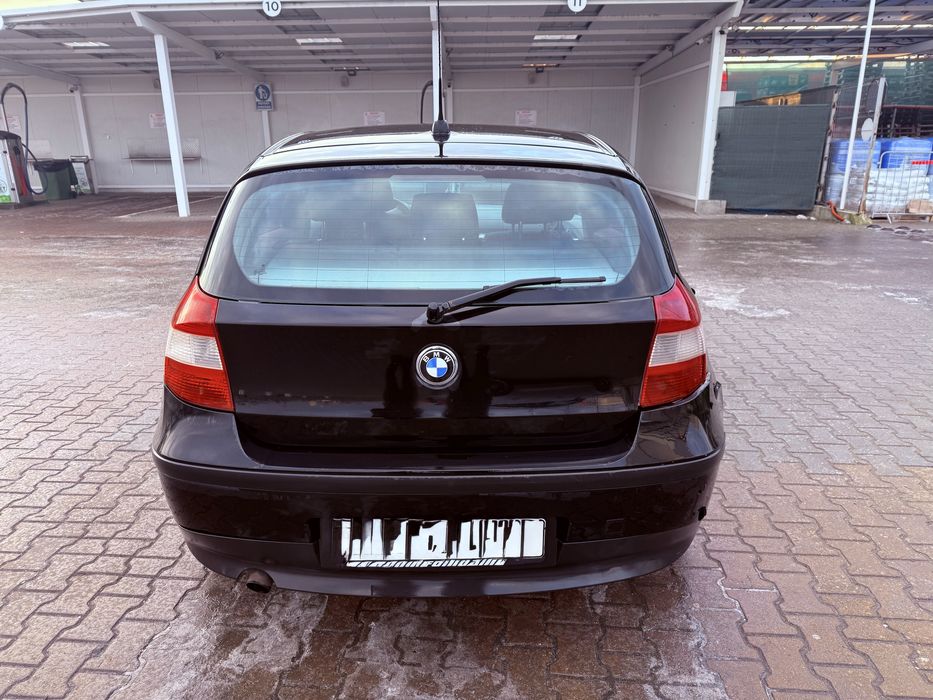 E87, 116i, 2004, 110 cp, 249k, acte ok