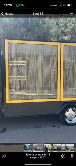 Сотилади тайор бизнес ойига 600$ 1000$ гачам топса болади