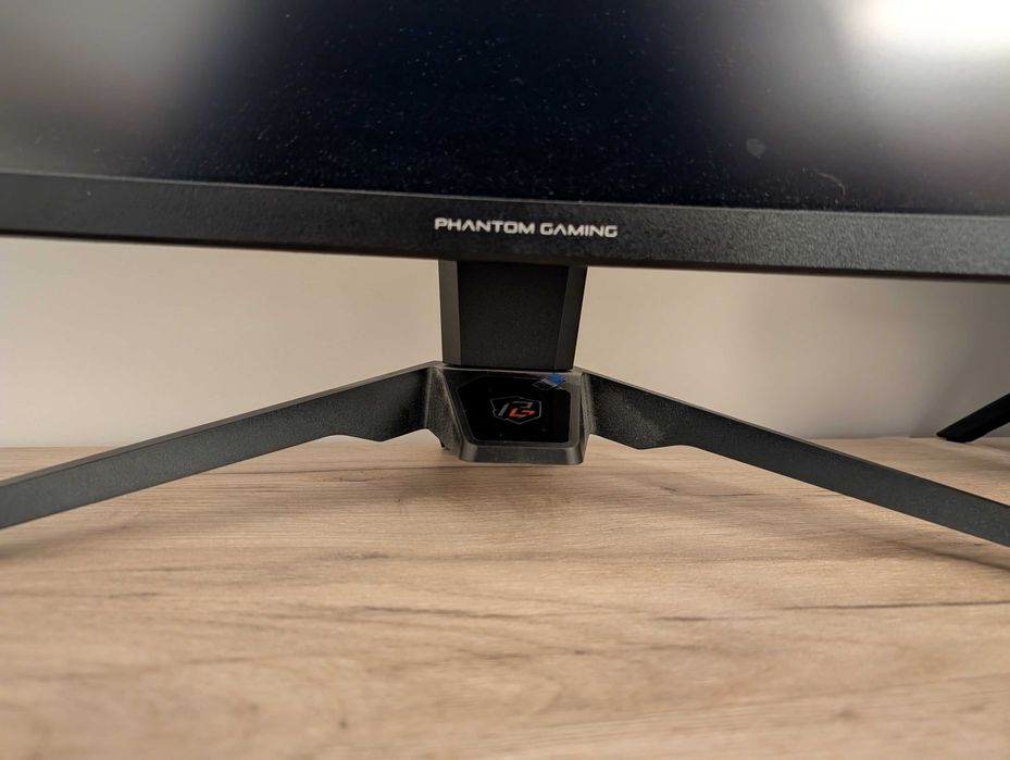 Monitor Gaming Curbat  ASRock PG34WQ15R2B