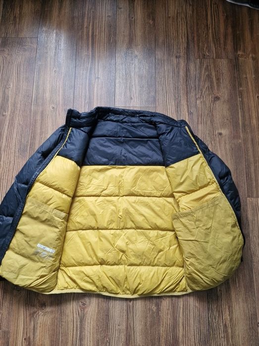 Страхотно мъжко зимно яке HUMAN NATURE размер 2XL