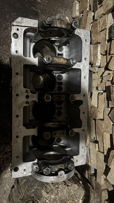 Продам блок цилиндров на ГАЗель эвотек (evotech)