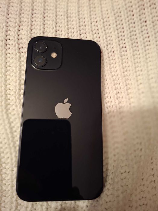I-phone 12, sanatatea bateriei 100%, ofer husa cadou