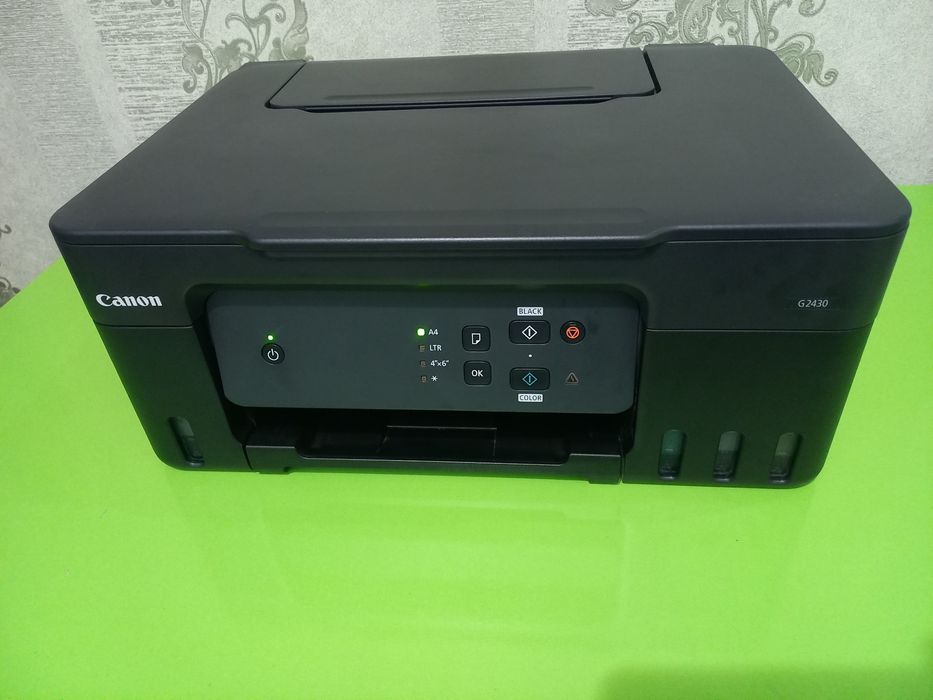 Printer canon G2430