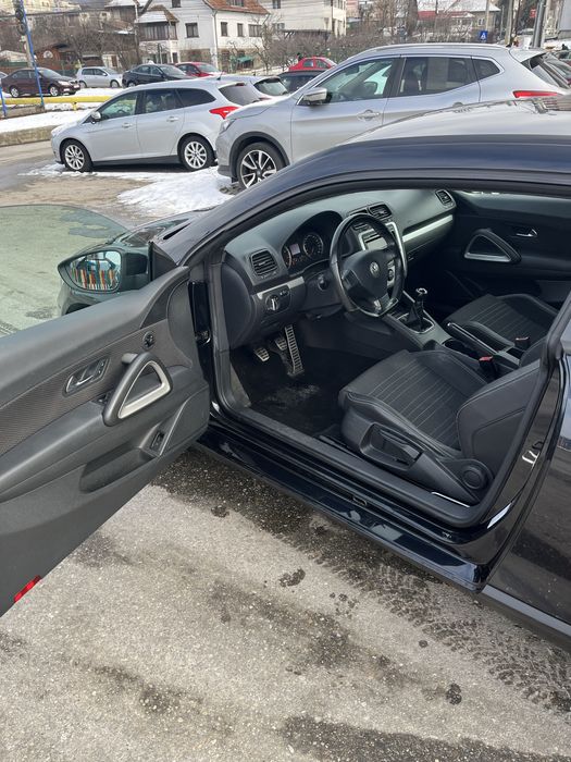 Vw scirocco 1.4 TSI / 122cp