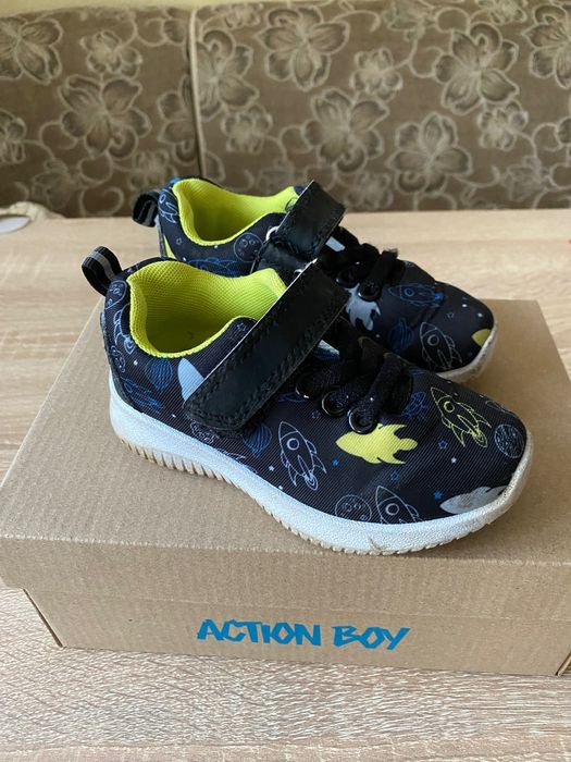 Детски маратонки за момче