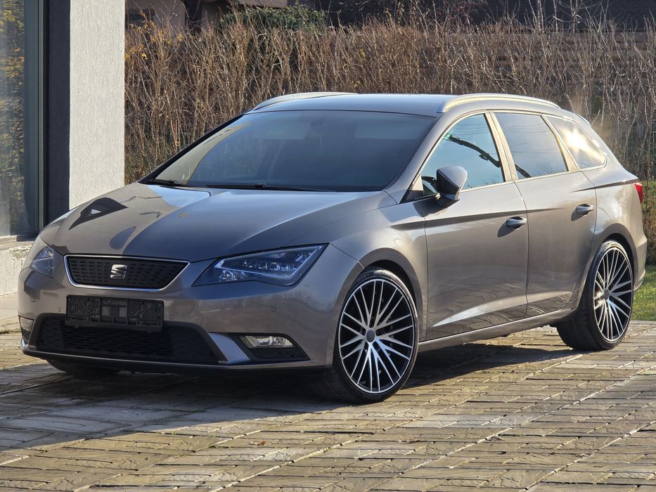 Seat leon / ST / Piele / Navi / Led