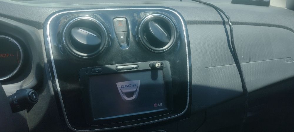 Dacia Sandero Stepway 2018