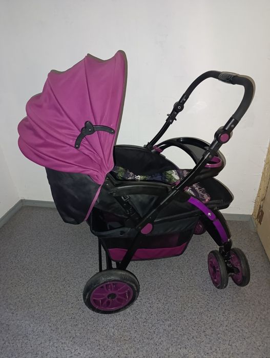 Продам детскую коляску