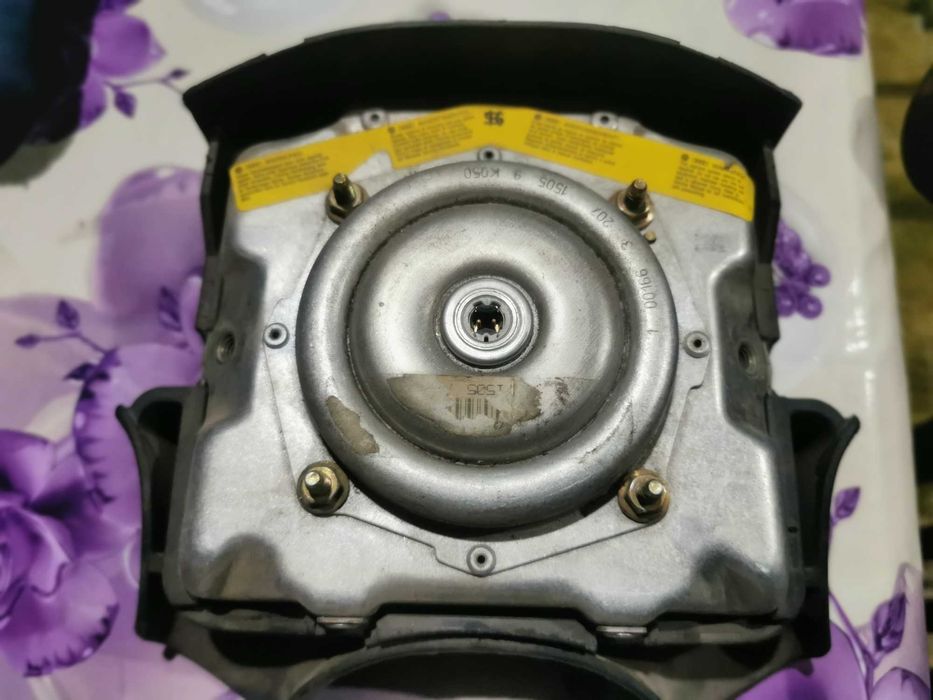 Аэрбак от фольцвагена