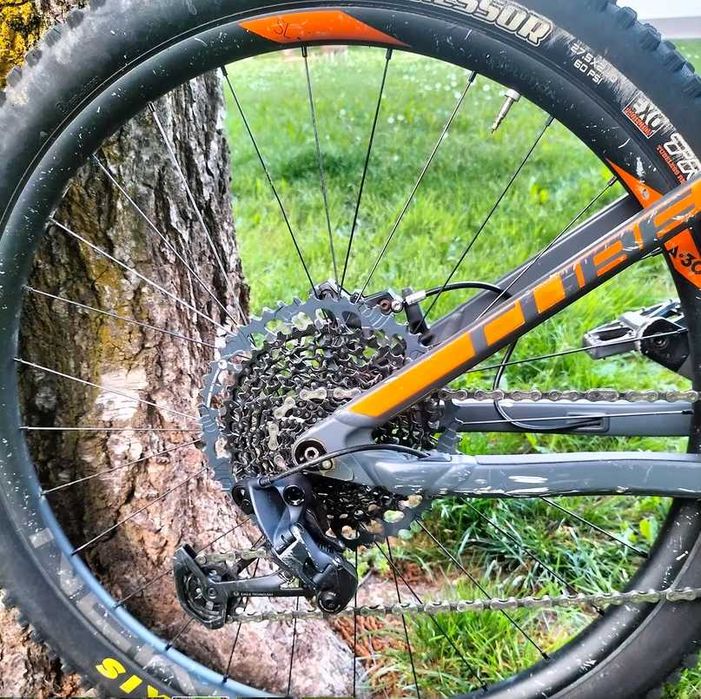 Mtb CUBE Stereo 140 TM 27'5