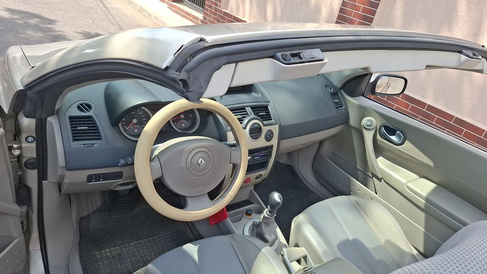 RENAULT Coupe 2004 — imagine 3