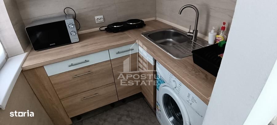 Garsoniera, zona Lipovei Timisoara