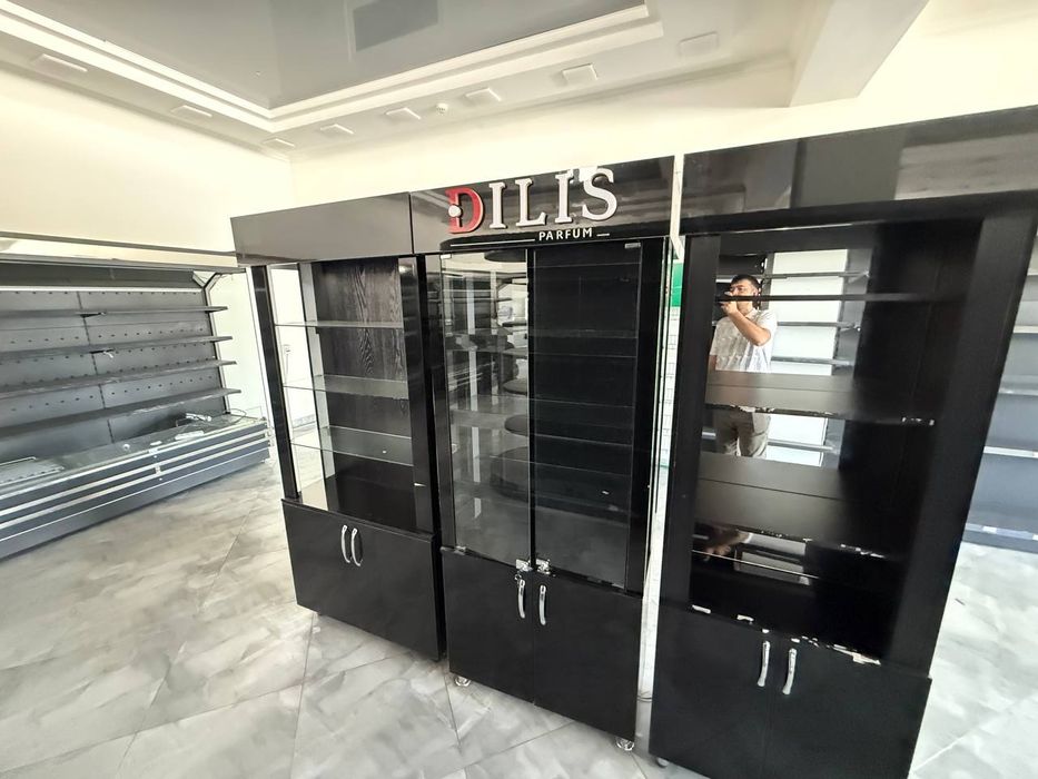 Market uchun stilajlar va marazelkalar sotiladi