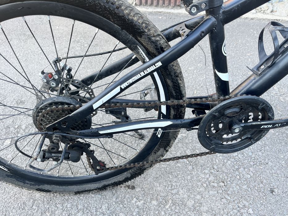 Продам спортивный велосипед