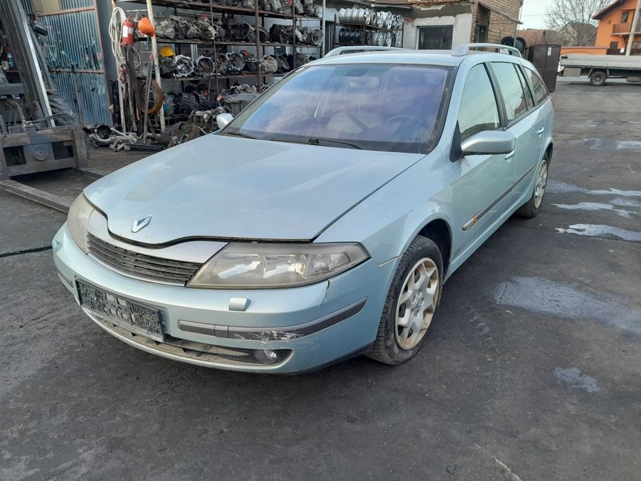 Capota Renault Laguna 2 nonfl