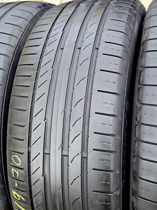 225 45 19  Continental
