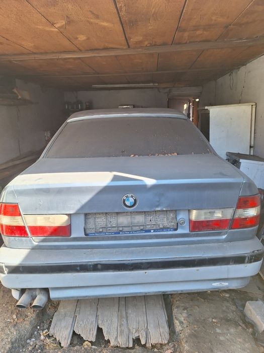 Продаётся BMW 520