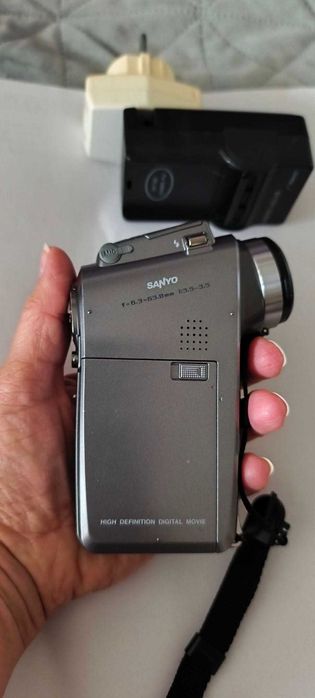 Видеокамера sanyo HD 720p