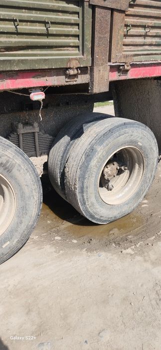 Прицеп камаз холати урта