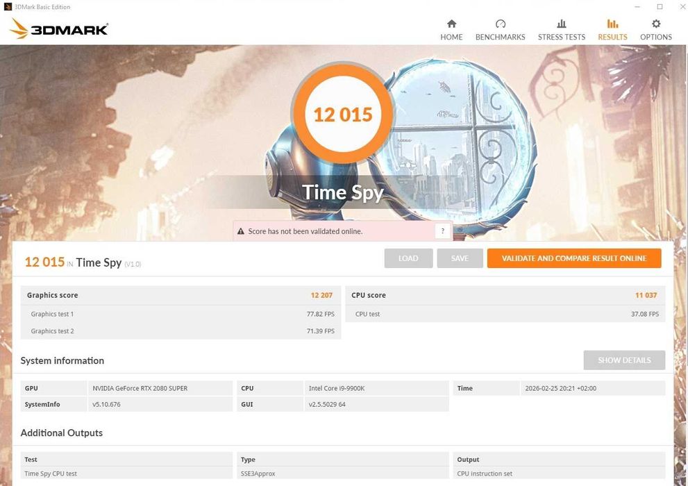 Геймърски компютър i9 9900K RTX2070/2080Super