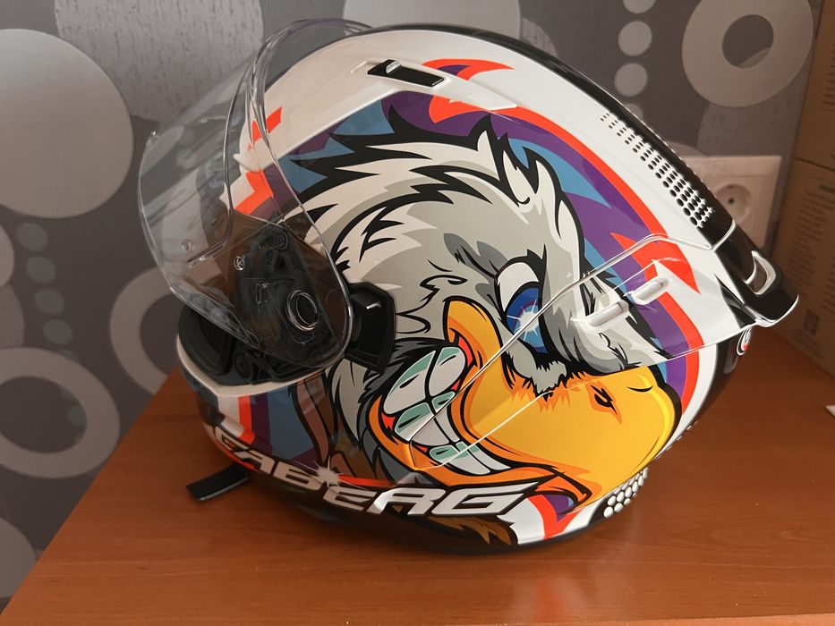 Каска Caberg Avalon HAWK, размер L