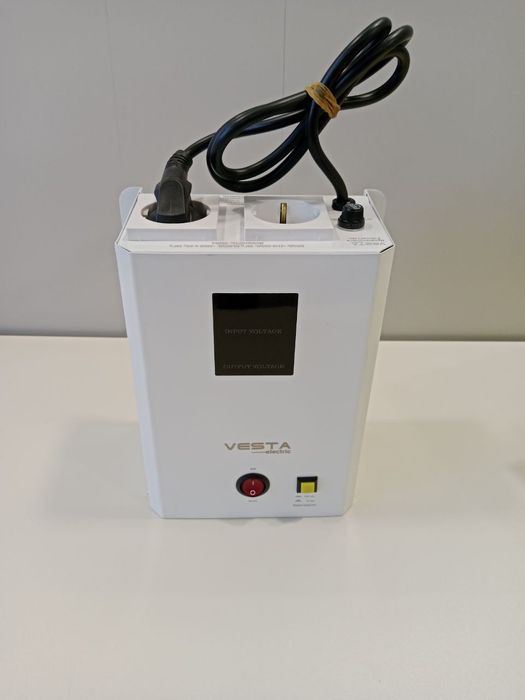 Kuchlanish stabilizator-texnik ximoya uchun