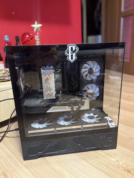 Pc Gaming Ryzen 7