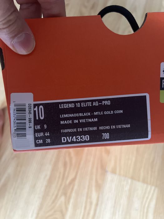 Оригинални Бутонки Nike Legend 10 Elite Ag-Pro