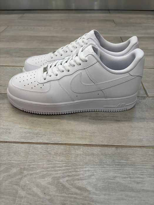 Nike Air Force 1 White