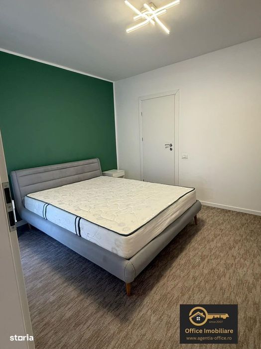 Bloc Nou Atletilor apartament 3 camere finisat