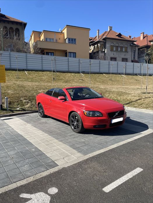 Volvo c70 2.4i manual 170hp